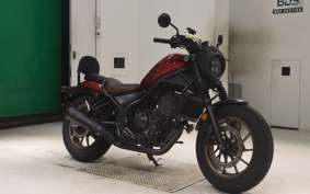 HONDA REBEL 250 S 2007 MC49