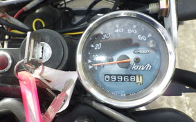 SUZUKI TR50 STREET MAGIC CA1LA