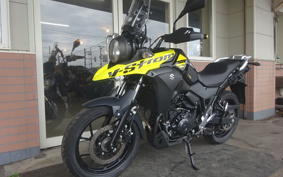 SUZUKI STROM 250ABS DS11A