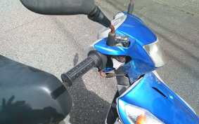 SUZUKI ADDRESS V125 CF46A