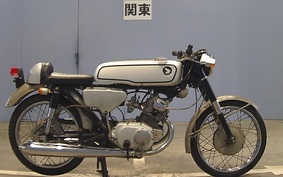 HONDA CABINA 93 B125