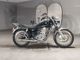 Фото Yamaha SR400 2009 с японского аукциона