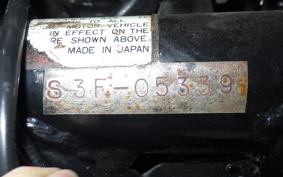 KAWASAKI 400SS 2024 S3F