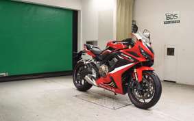 HONDA CBR650R 2022 RH03