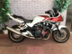 Фото Honda CB1300SF BOLDOR 2015 с японского аукциона