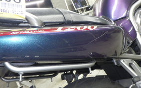 SUZUKI GSF1200 S 1997 GV75A
