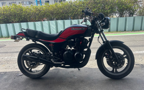 KAWASAKI GPZ400F 1984 ZX400A