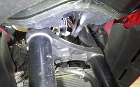 HONDA CBR400R 2024 NC65