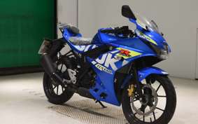 SUZUKI GSX-R125 2021 DL32D