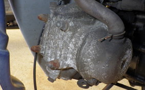 SUZUKI BIRDIE 50 BA42A