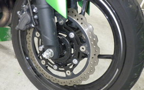 KAWASAKI NINJA 400 2024 EX400L