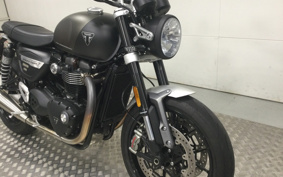 TRIUMPH SPEED TWIN 2023 DAD85H