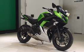 KAWASAKI NINJA 400 2014 EX400E