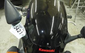 KAWASAKI GPZ400F 1987 ZX400A