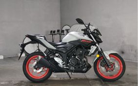YAMAHA MT-03 2019 RH13J