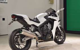 HONDA CBR650F 2014 RC83