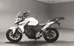 HONDA CB400F 2014 NC47