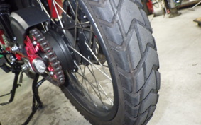 HONDA CT125 HUNTER CUB 2025 JA55