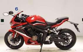 HONDA CBR650R 2021 RH03