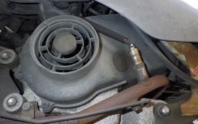 SUZUKI LET's 4 CA45A