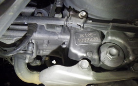 HONDA LEAD 125 1997 JK12