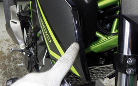 KAWASAKI Z400 Gen.2 2023 EX400L