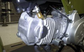 HONDA CROSS CUB 110 JA45