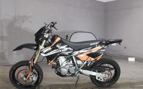 SUZUKI DR-Z400SM 2007 SK44A
