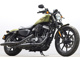 Фото Harley XL883N 2016 с японского аукциона