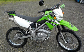 KAWASAKI KLX125 2011 LX125C
