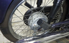 HONDA C90 SUPER CUB 2010 HA02
