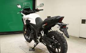 HONDA NX400 2025 NC65