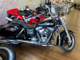 Фото Harley FLD 2012 с японского аукциона