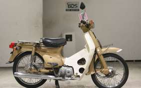 HONDA C90 SUPER CUB E HA02
