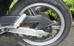 KAWASAKI GPZ400F 1984 ZX400A