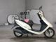 Фото Honda DIO с японского аукциона