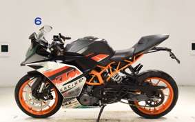 KTM 390 RC 2016