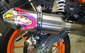 KTM 390 DUKE 2017