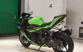 KAWASAKI NINJA ZX-6R A 2024 ZX636J