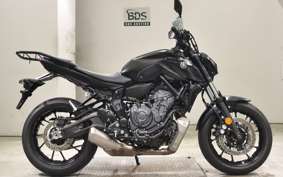 YAMAHA MT-07 2024 RM33J