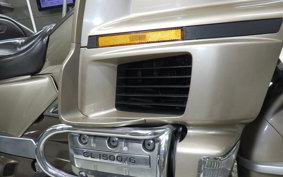 HONDA GL1500 GOLD WING 1988 SC22