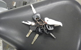 SUZUKI BIRDIE 50 BA42A