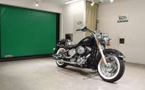 HARLEY FLSTN 1580 2011