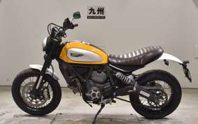 DUCATI SCRAMBLER CLASSIC 2016