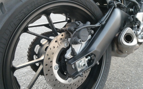 YAMAHA MT-09 ABS 2014 RN34J