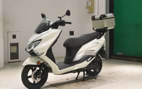 SUZUKI BURGMANストリート125EX 1988 EA23M