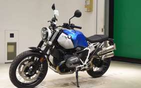 BMW R NINE T SCRAMBLER 2021
