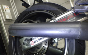 HONDA HORNET 250 1989 MC31