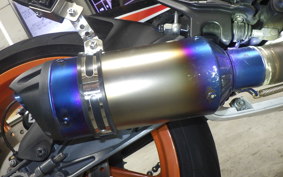 KTM 390 RC 2017