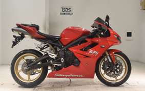 TRIUMPH DAYTONA 675 2009